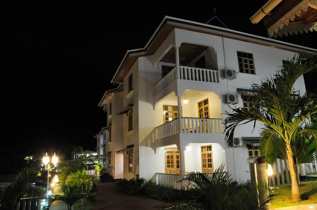 La Fontaine Holiday Apartment Bel Ombre Exterior photo