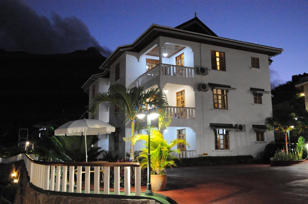 La Fontaine Holiday Apartment Bel Ombre Exterior photo