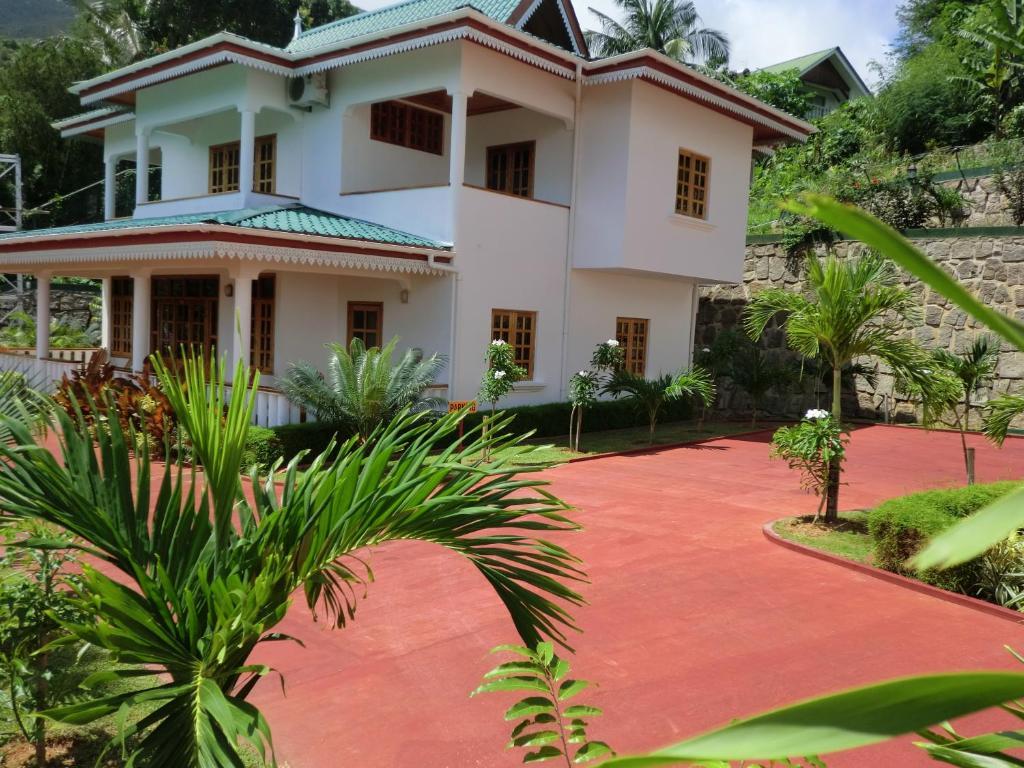La Fontaine Holiday Apartment Bel Ombre Exterior photo