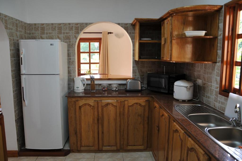 La Fontaine Holiday Apartment Bel Ombre Room photo