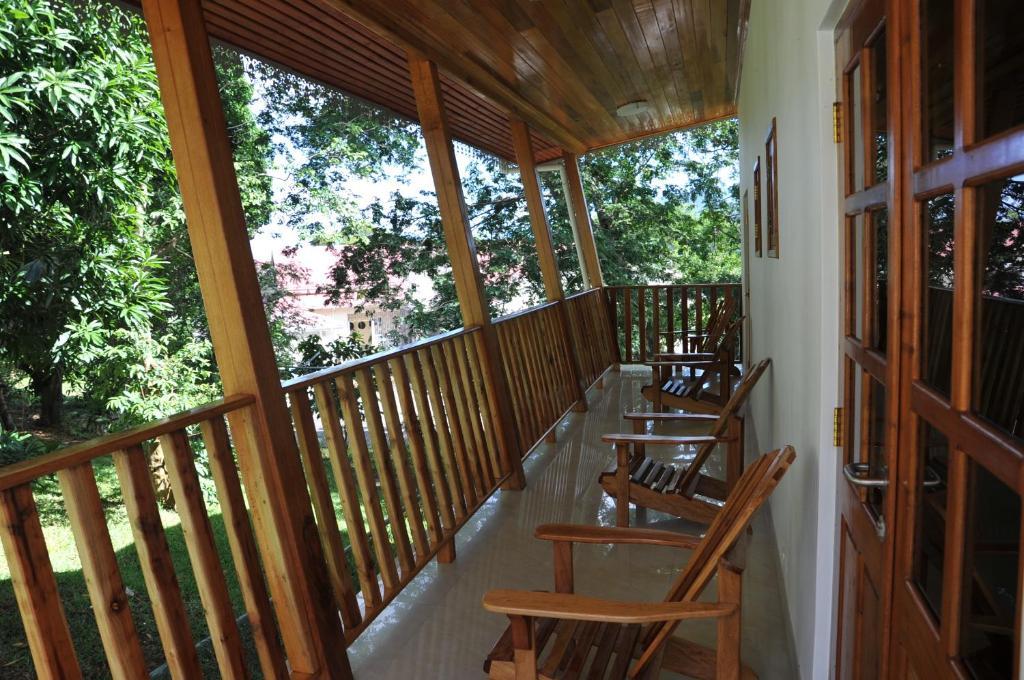 La Fontaine Holiday Apartment Bel Ombre Room photo