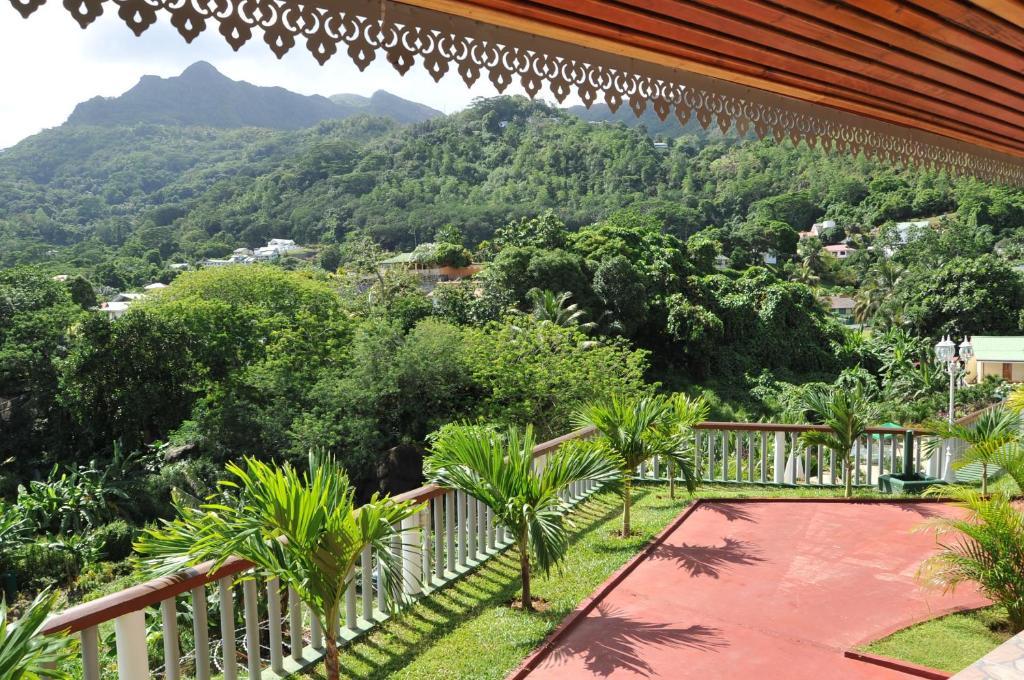 La Fontaine Holiday Apartment Bel Ombre Room photo