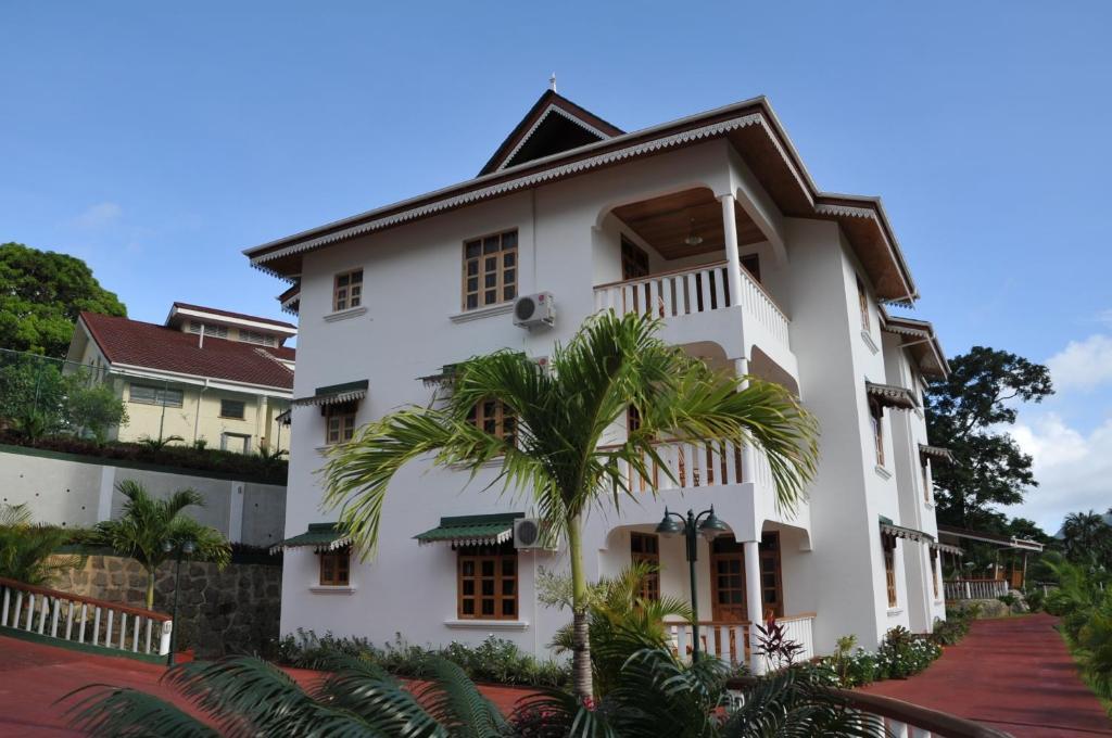 La Fontaine Holiday Apartment Bel Ombre Exterior photo