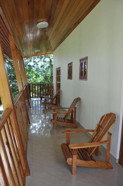 La Fontaine Holiday Apartment Bel Ombre Room photo