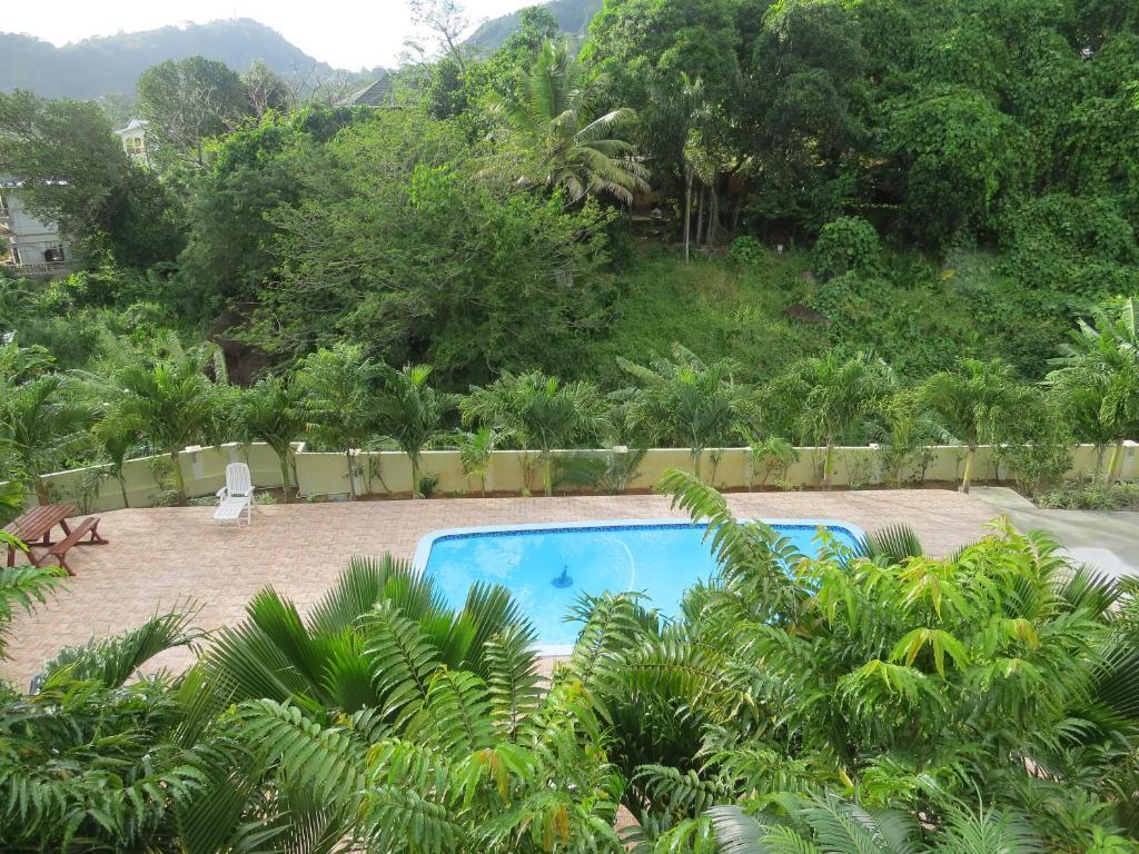 La Fontaine Holiday Apartment Bel Ombre Exterior photo